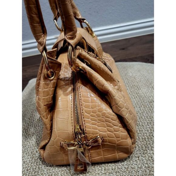 Isabella Adam's Croc Genuine Leather bag. - Picture 11 of 11